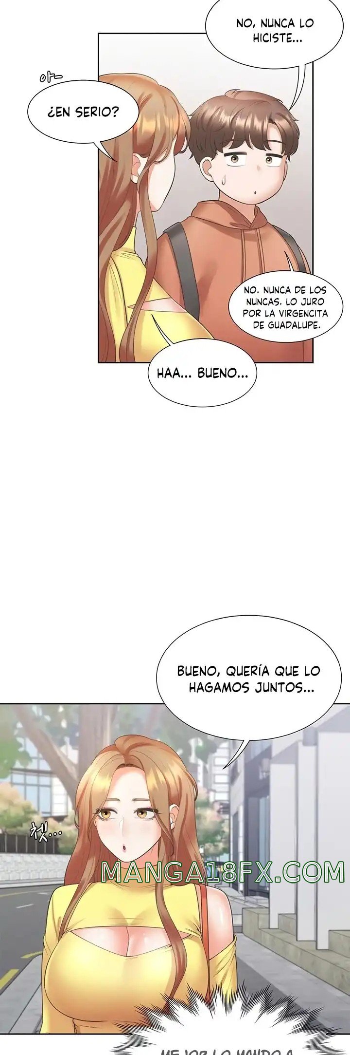 Bunking Bed Raw Chapter 32 image 10