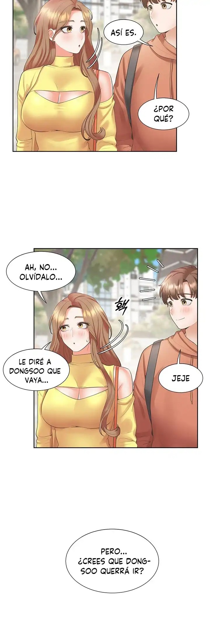 Bunking Bed Raw Chapter 32 image 12