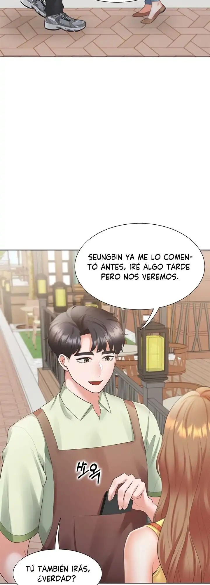 Bunking Bed Raw Chapter 32 image 16