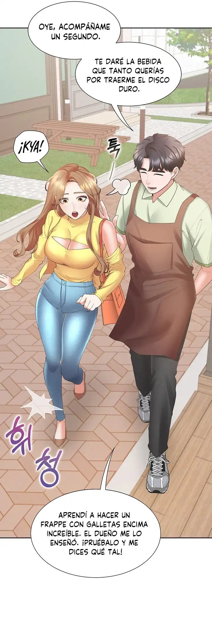 Bunking Bed Raw Chapter 32 image 19