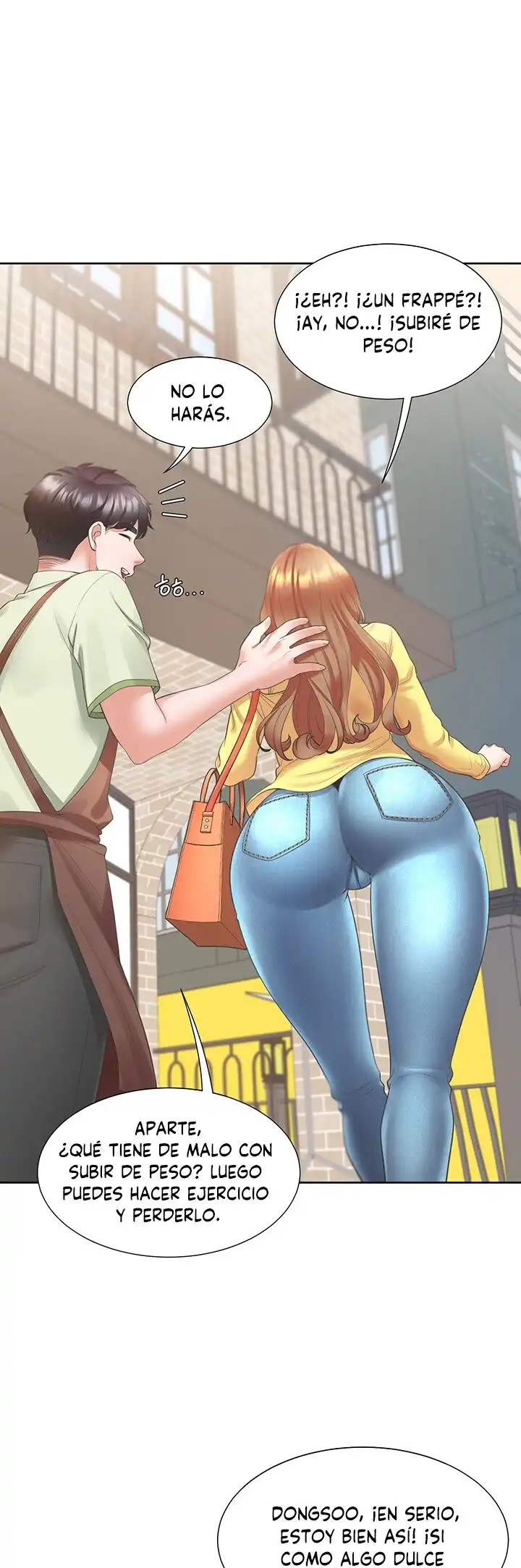 Bunking Bed Raw Chapter 32 image 20