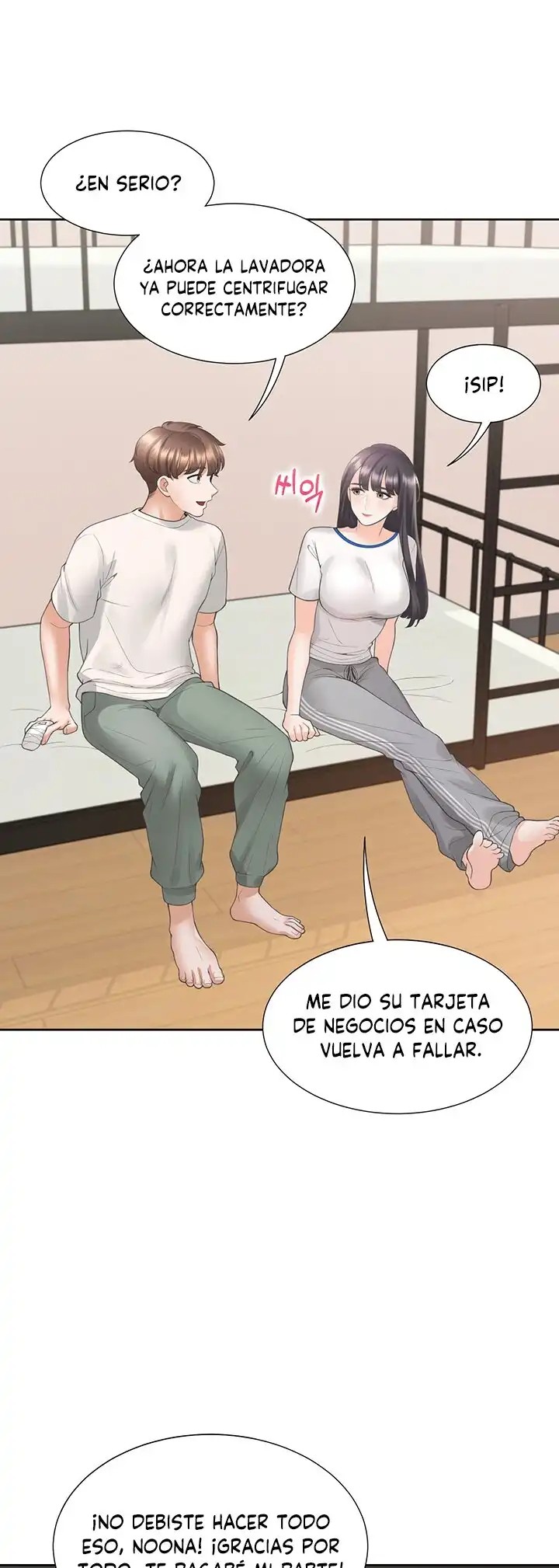 Bunking Bed Raw Chapter 32 image 26
