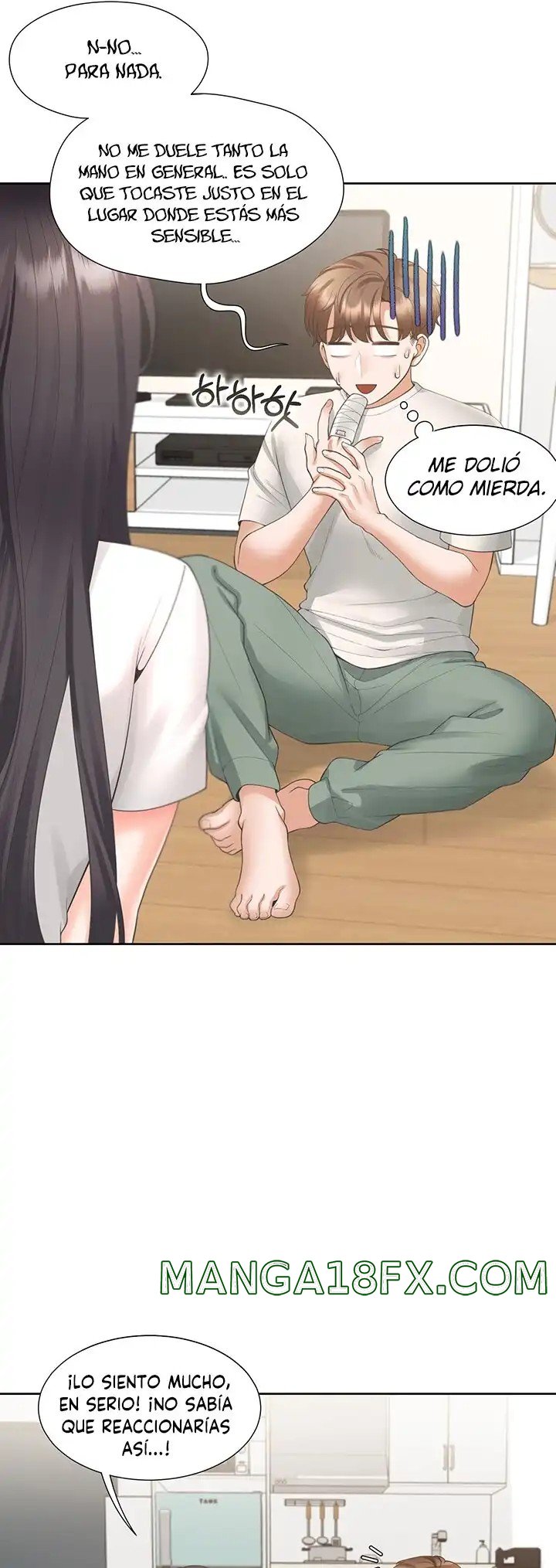 Bunking Bed Raw Chapter 32 image 31