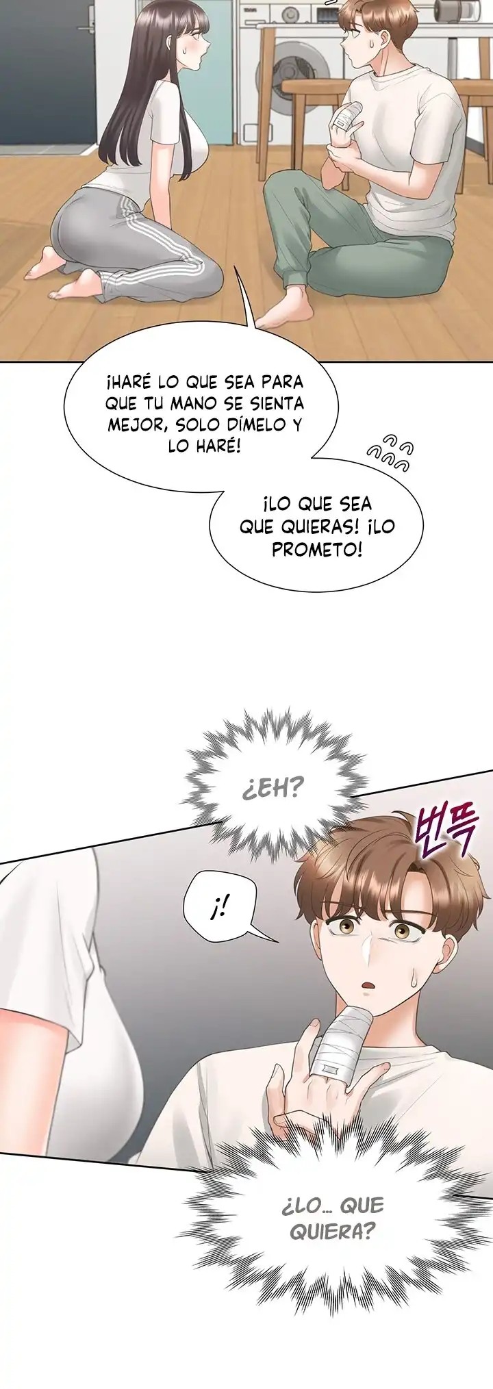 Bunking Bed Raw Chapter 32 image 32