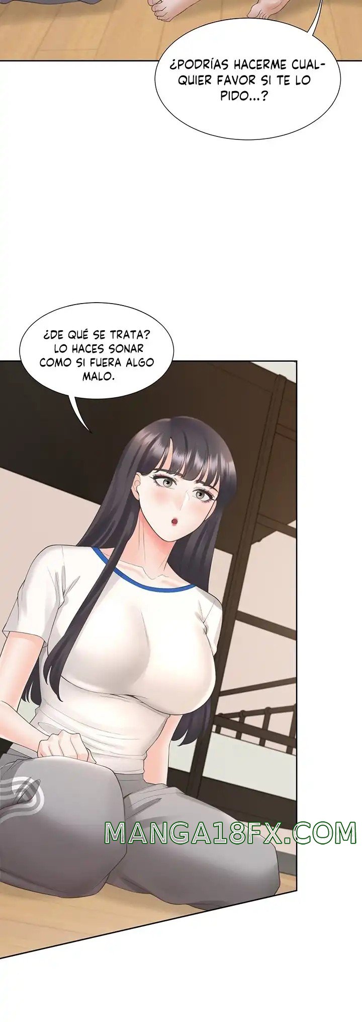 Bunking Bed Raw Chapter 32 image 36