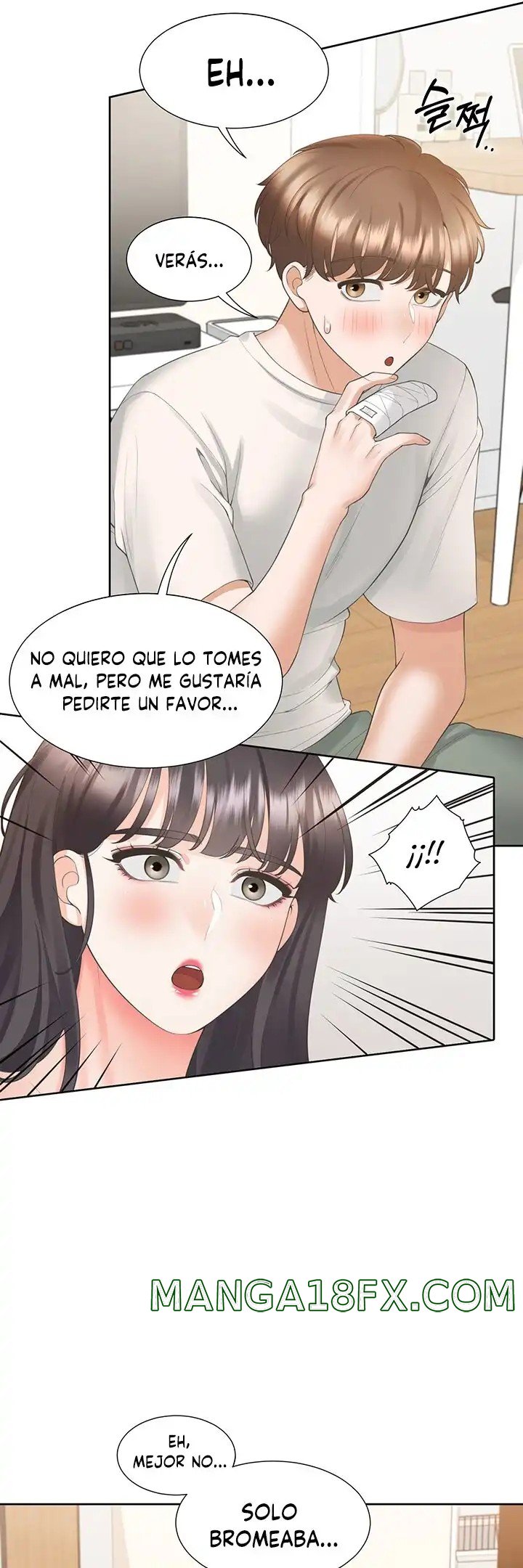 Bunking Bed Raw Chapter 32 image 37