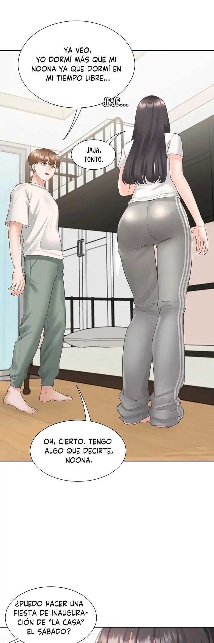 Bunking Bed Raw Chapter 32 image 41