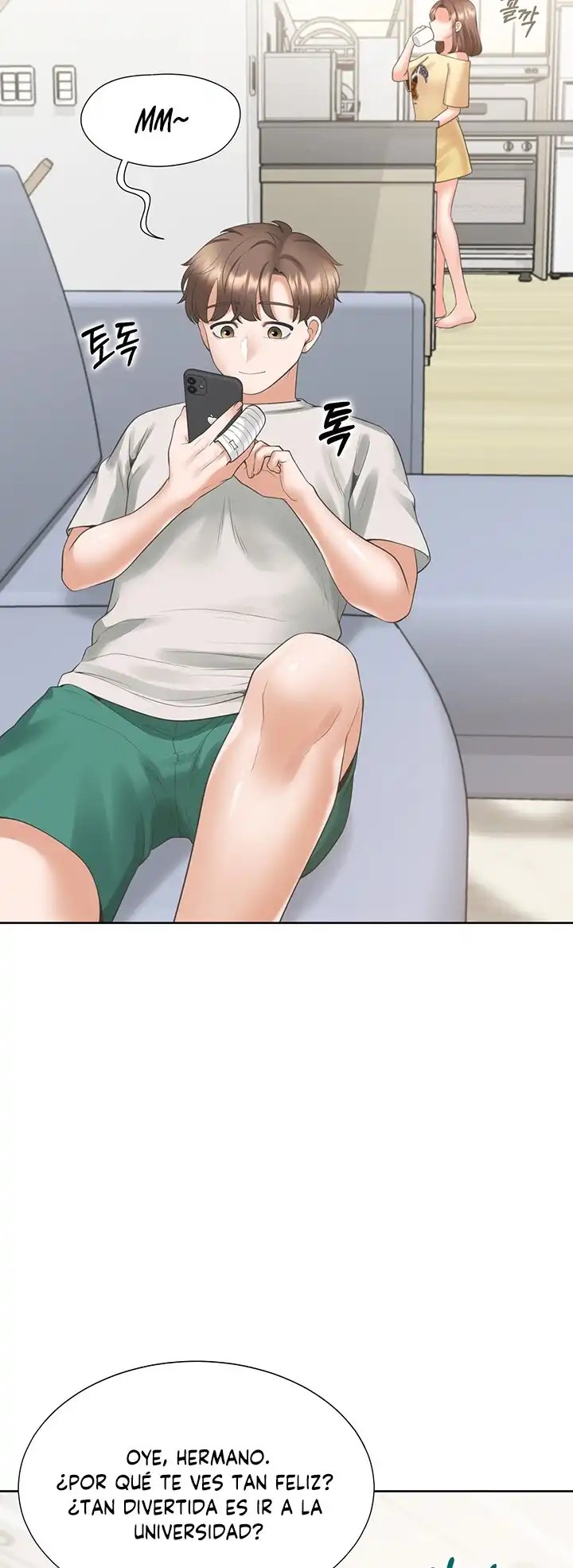 Bunking Bed Raw Chapter 32 image 52