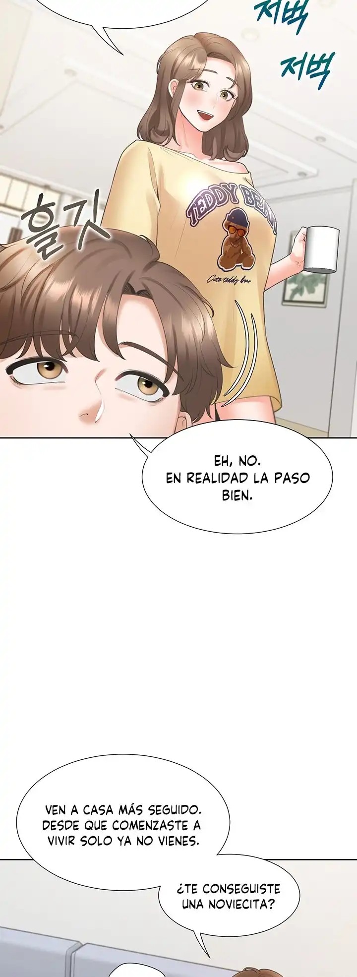 Bunking Bed Raw Chapter 32 image 53