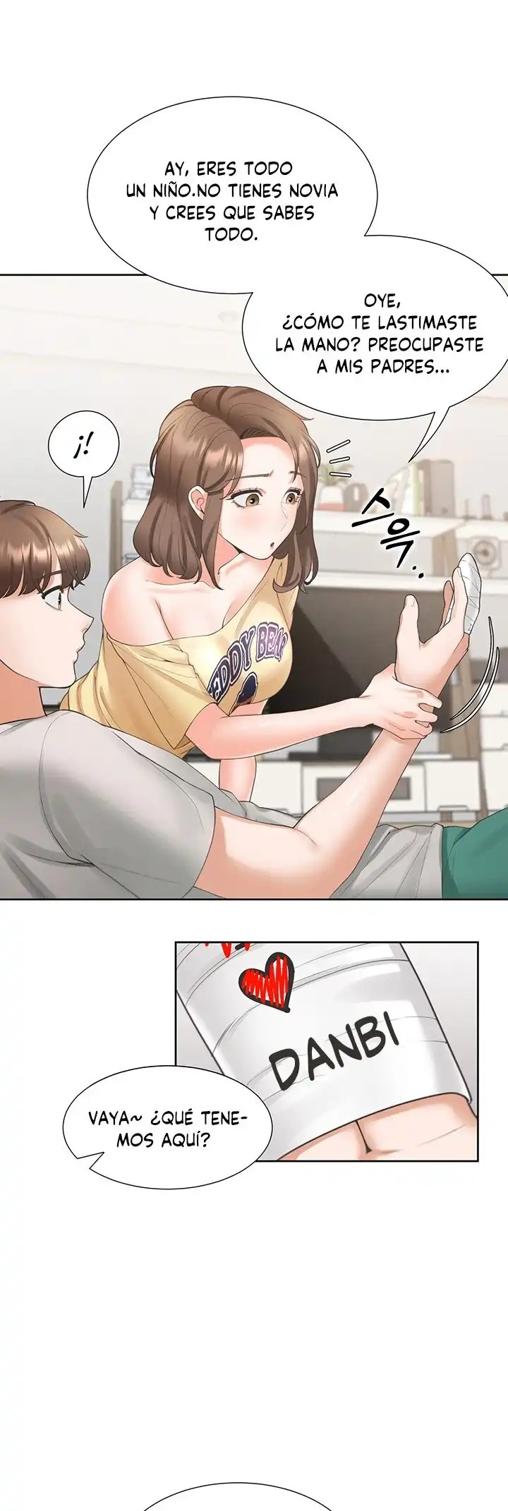 Bunking Bed Raw Chapter 32 image 57