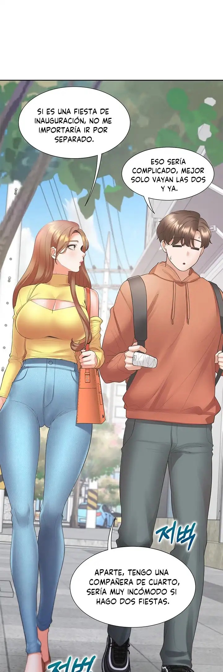Bunking Bed Raw Chapter 32 image 8