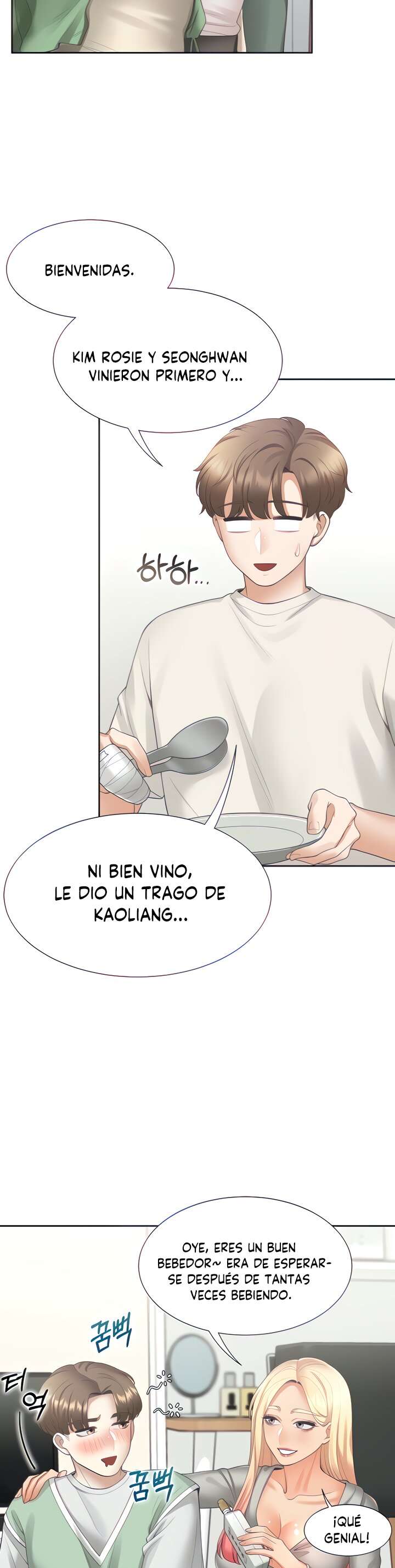 Bunking Bed Raw Chapter 33 image 9