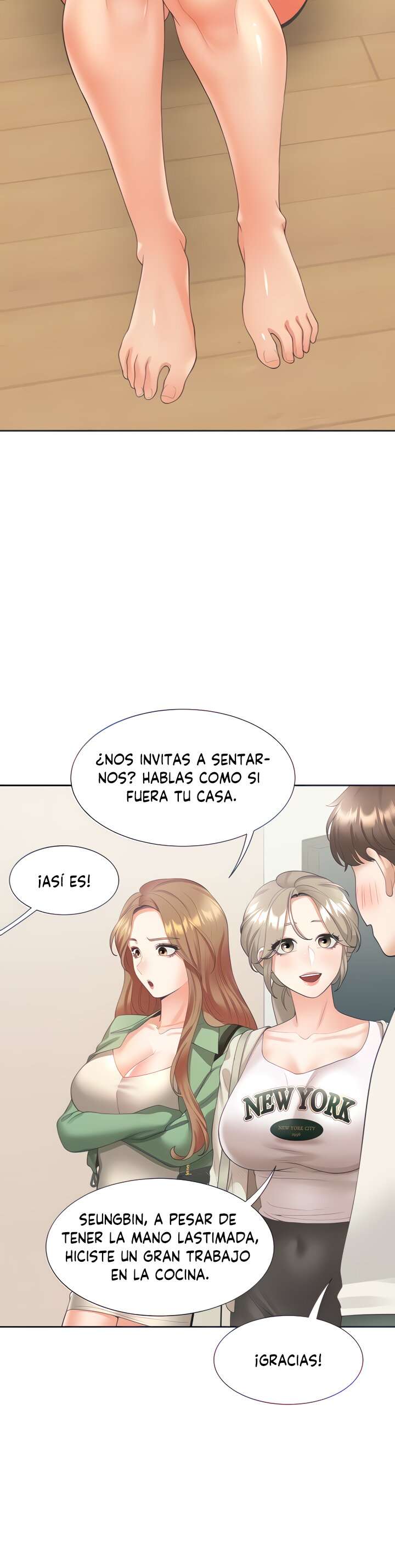 Bunking Bed Raw Chapter 33 image 11