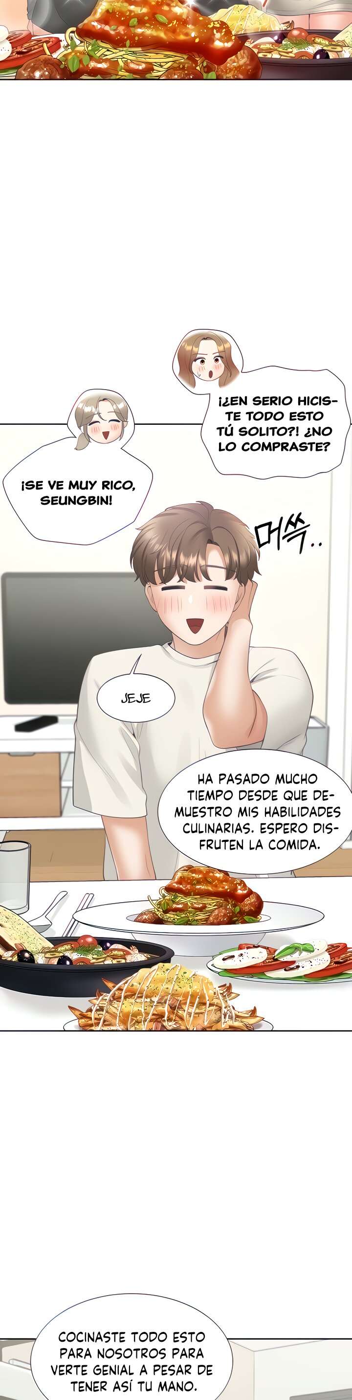 Bunking Bed Raw Chapter 33 image 13