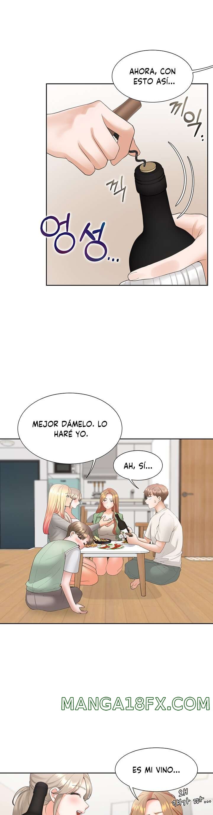 Bunking Bed Raw Chapter 33 image 15