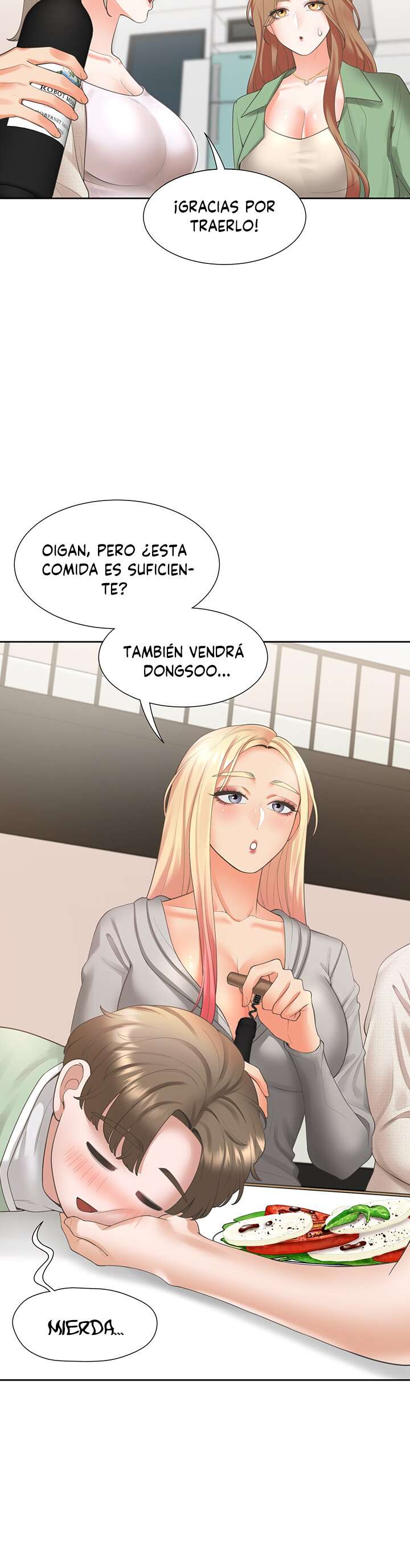 Bunking Bed Raw Chapter 33 image 16