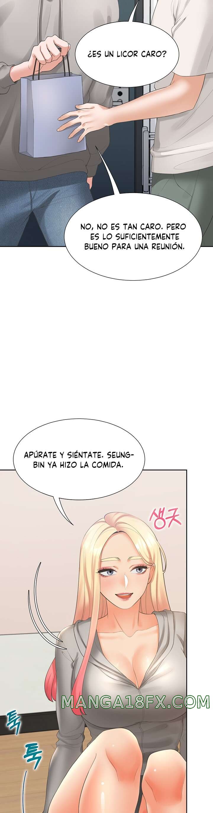 Bunking Bed Raw Chapter 33 image 18