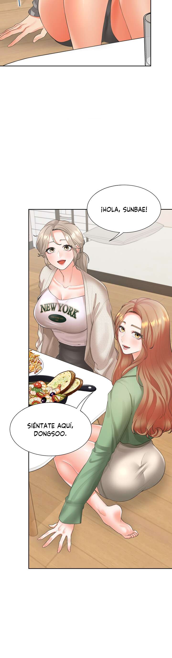 Bunking Bed Raw Chapter 33 image 19