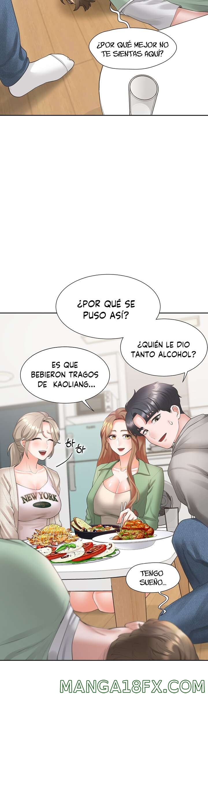 Bunking Bed Raw Chapter 33 image 21