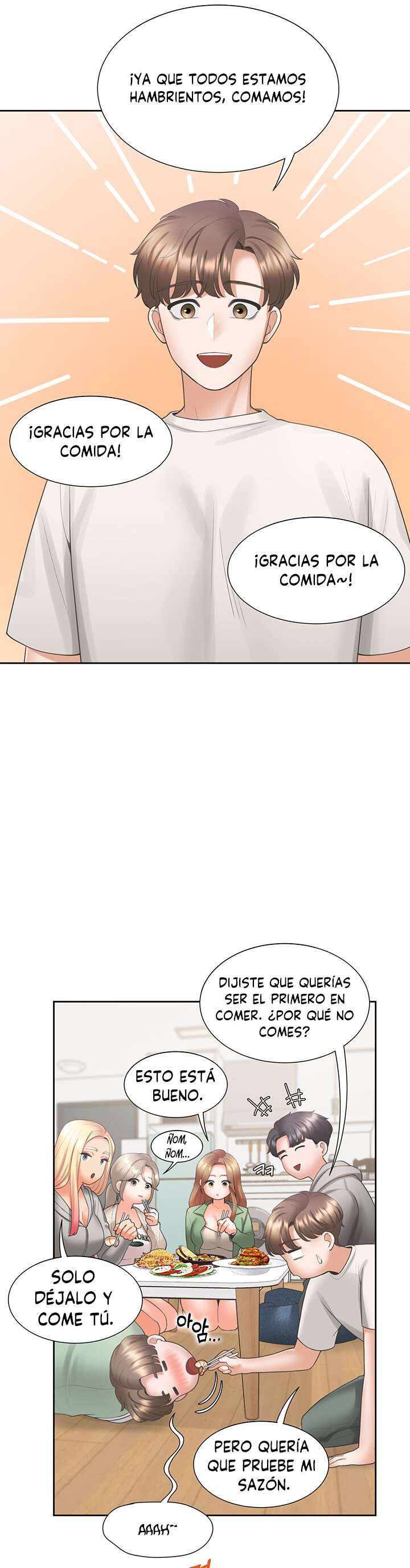 Bunking Bed Raw Chapter 33 image 22