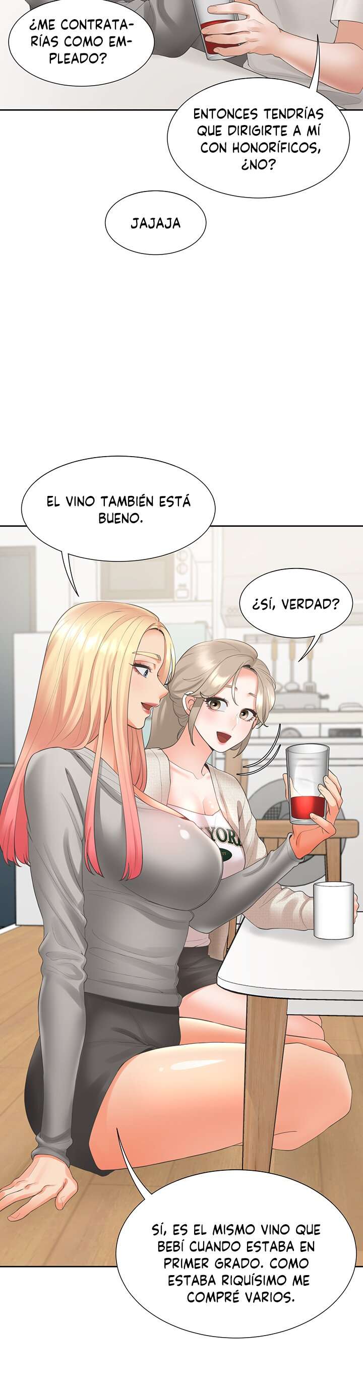 Bunking Bed Raw Chapter 33 image 25