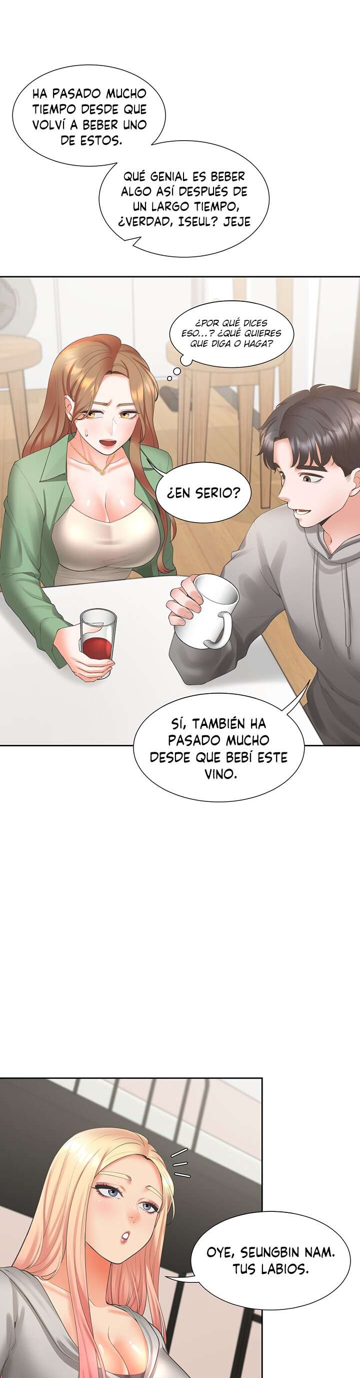 Bunking Bed Raw Chapter 33 image 26