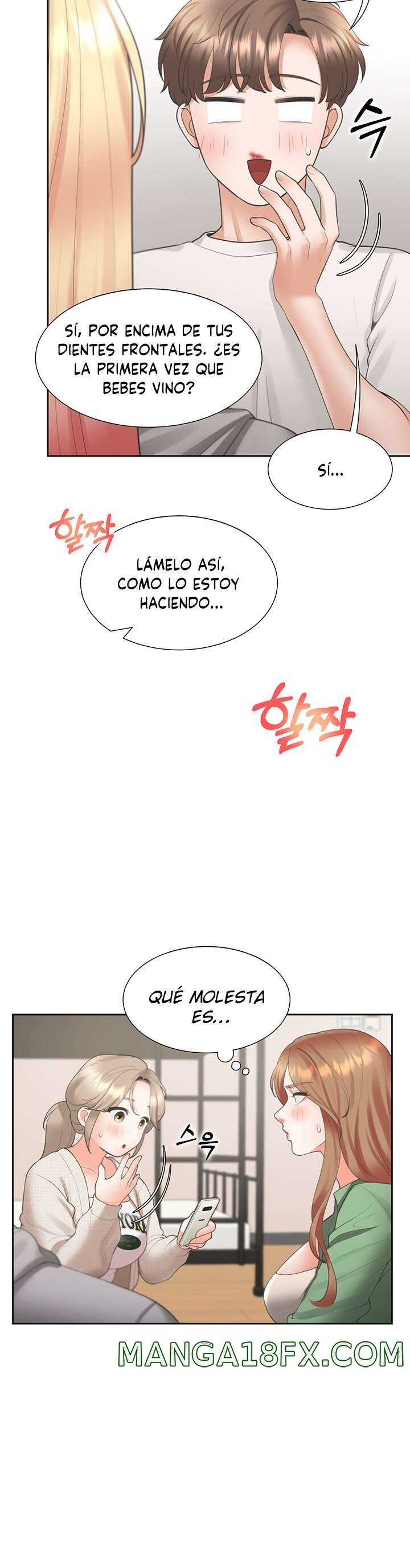 Bunking Bed Raw Chapter 33 image 28