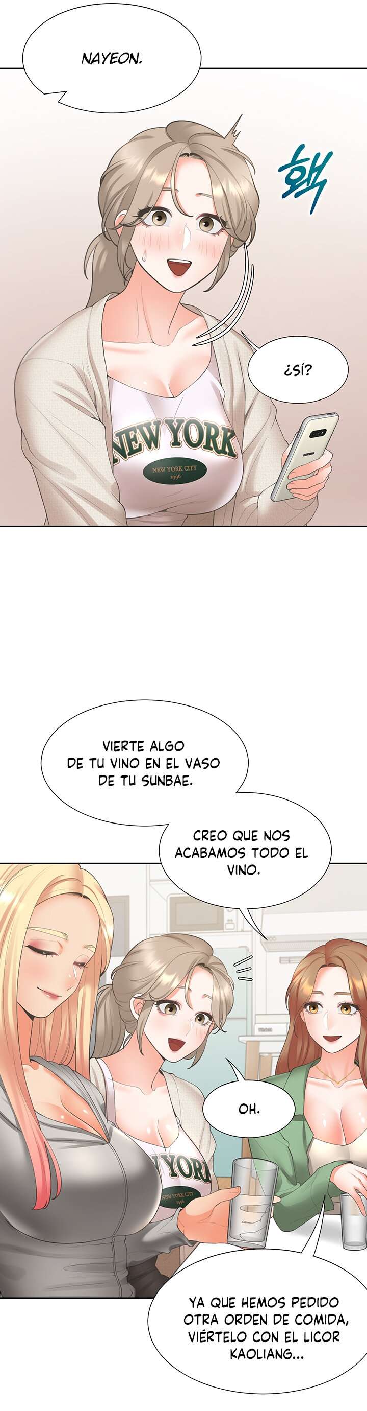 Bunking Bed Raw Chapter 33 image 29
