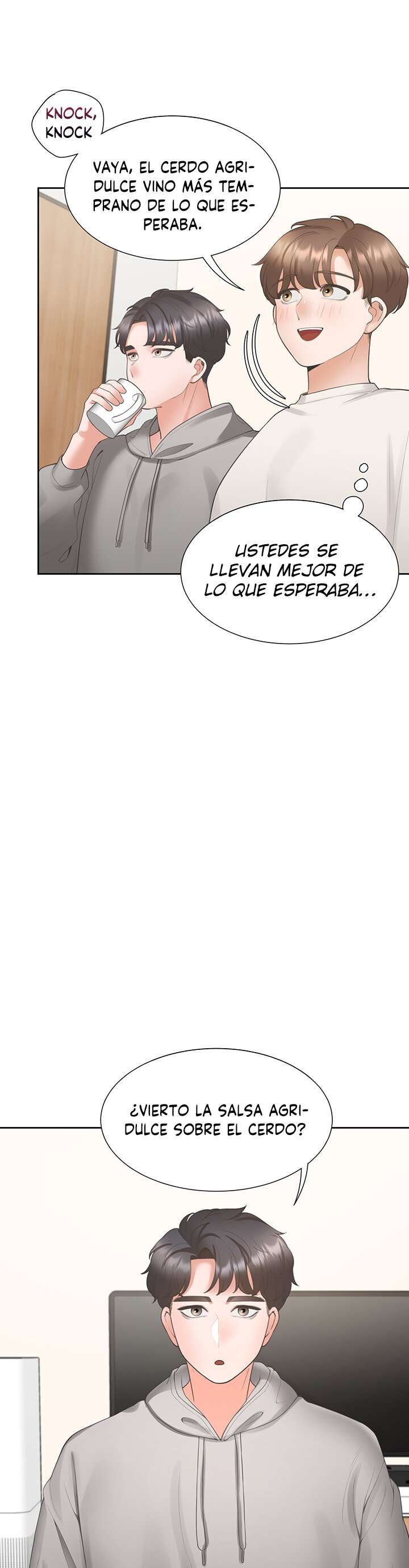 Bunking Bed Raw Chapter 33 image 30
