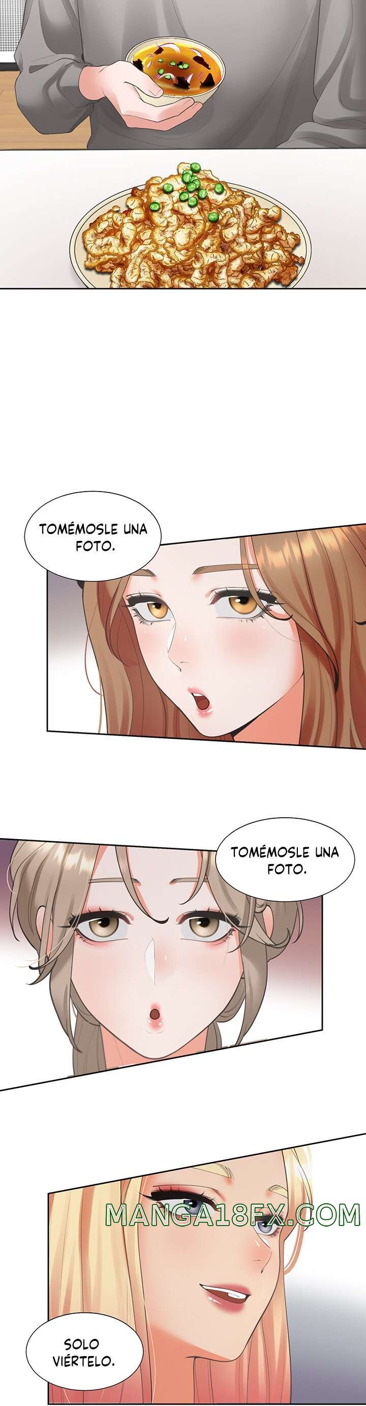 Bunking Bed Raw Chapter 33 image 31