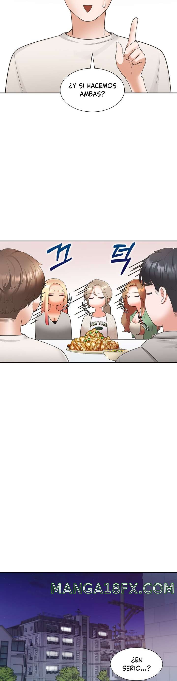 Bunking Bed Raw Chapter 33 image 33