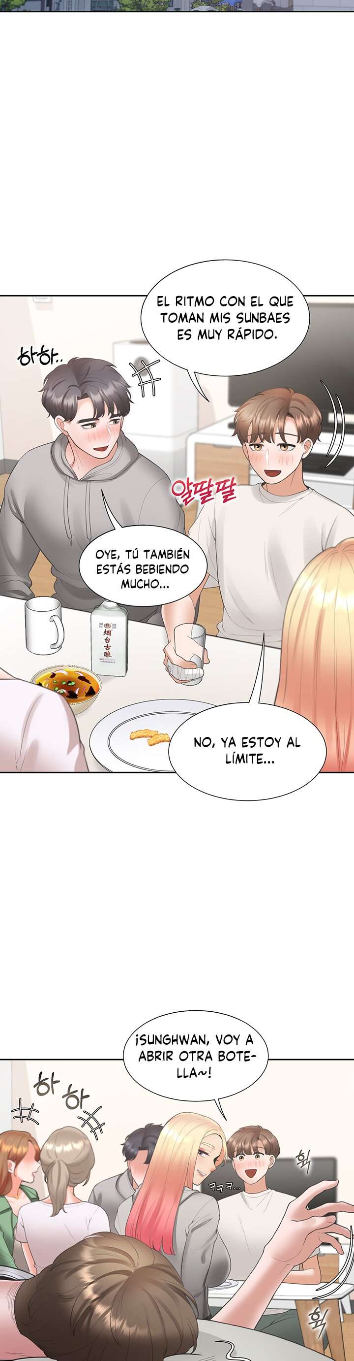 Bunking Bed Raw Chapter 33 image 34
