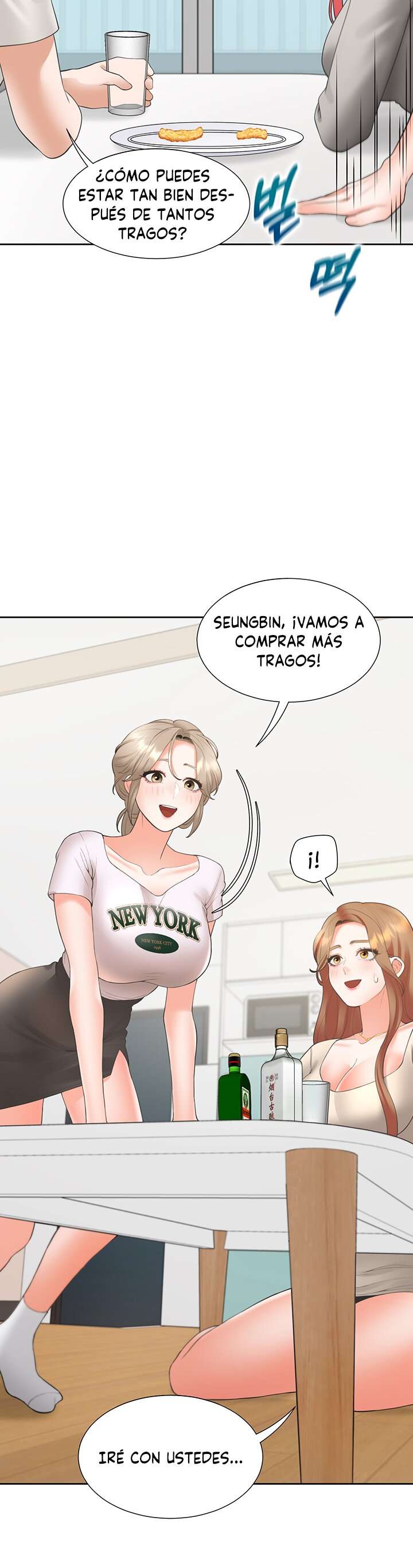 Bunking Bed Raw Chapter 33 image 37