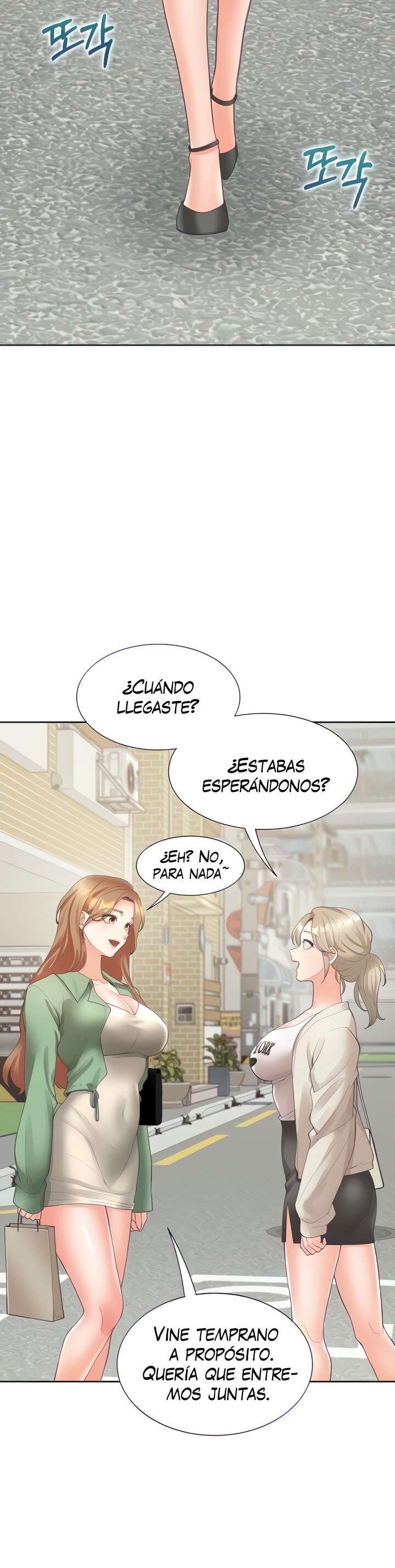 Bunking Bed Raw Chapter 33 image 3