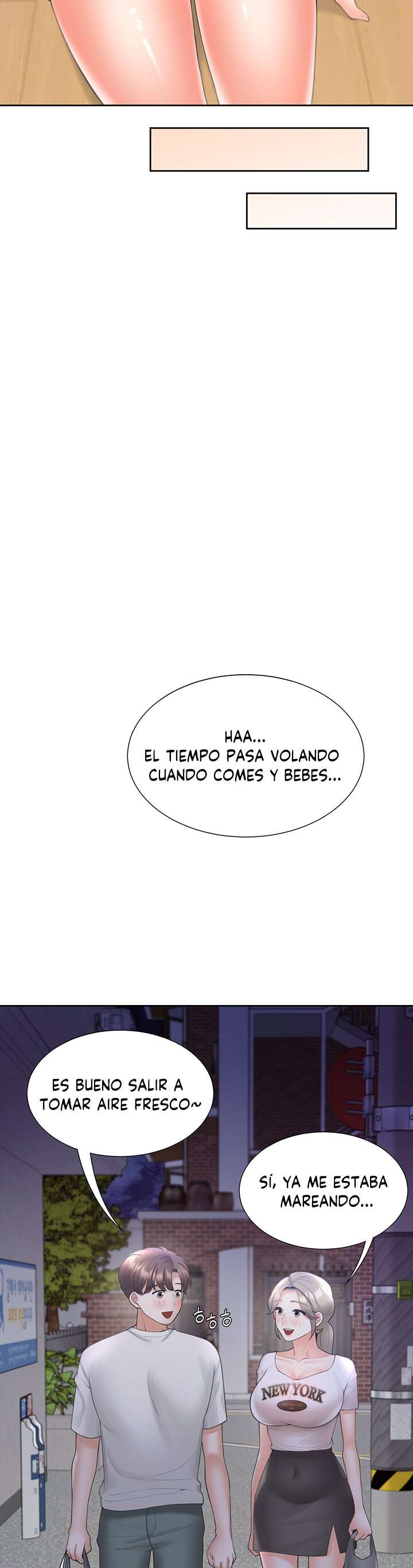 Bunking Bed Raw Chapter 33 image 39