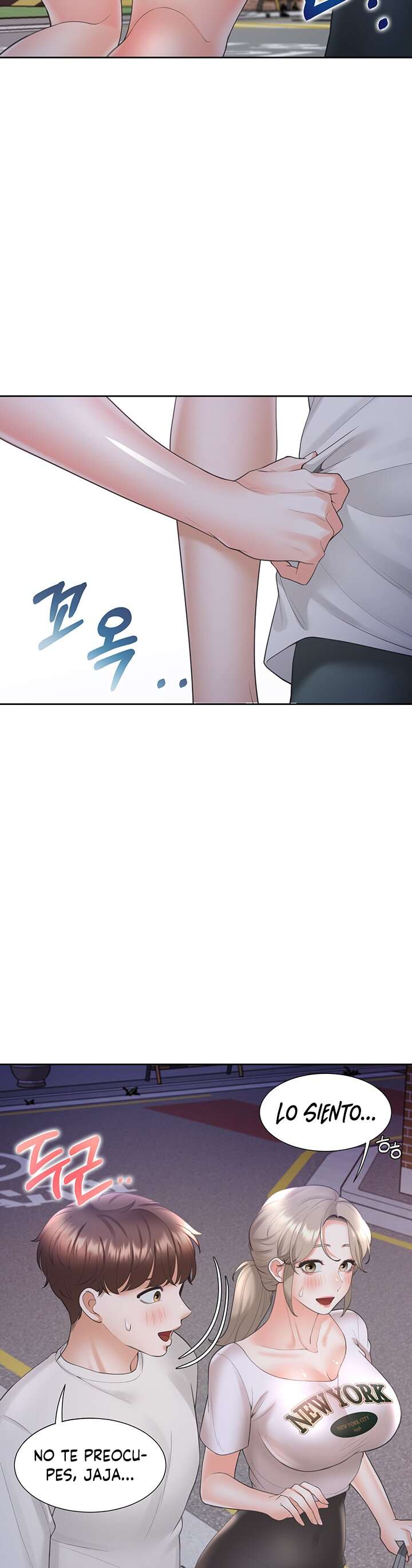 Bunking Bed Raw Chapter 33 image 41