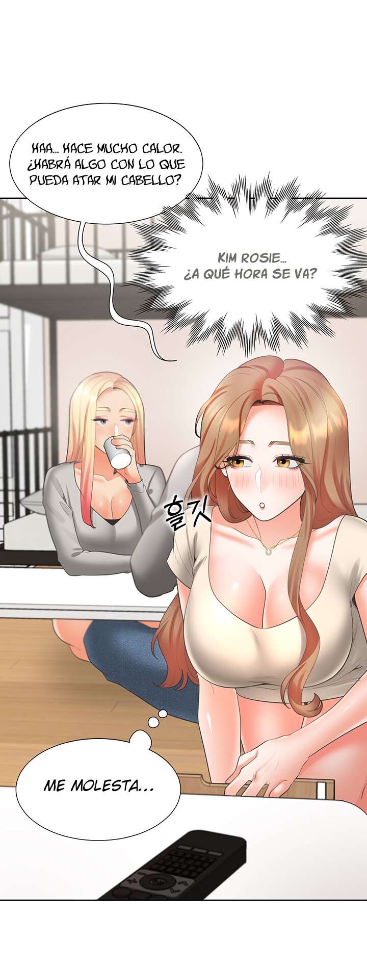 Bunking Bed Raw Chapter 33 image 47