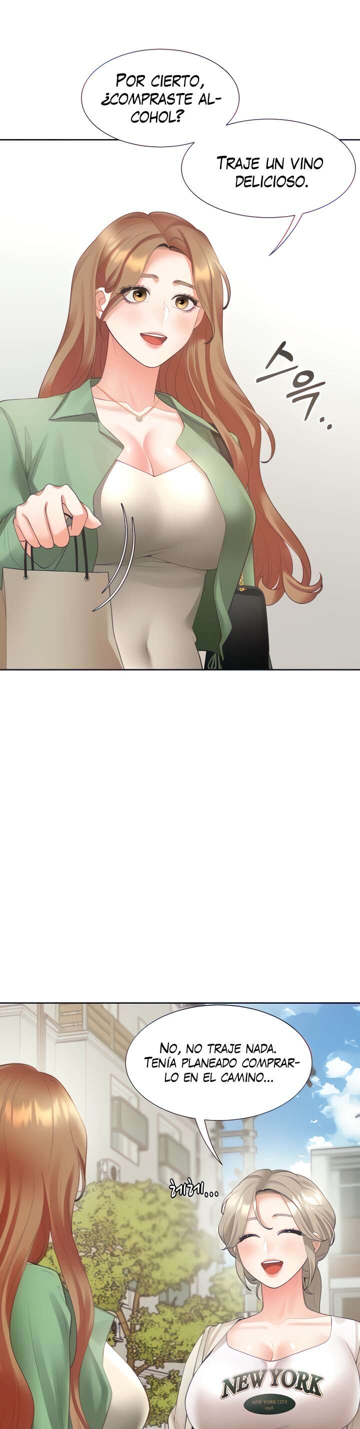 Bunking Bed Raw Chapter 33 image 4