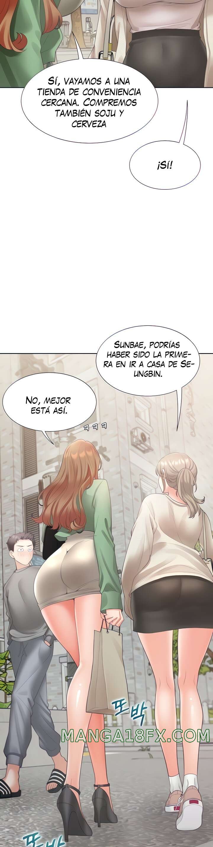 Bunking Bed Raw Chapter 33 image 5