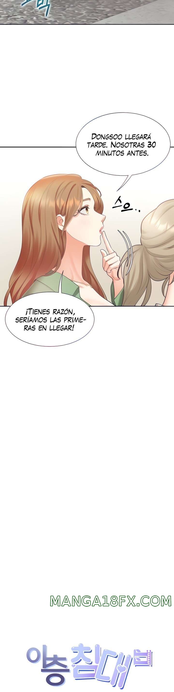 Bunking Bed Raw Chapter 33 image 6
