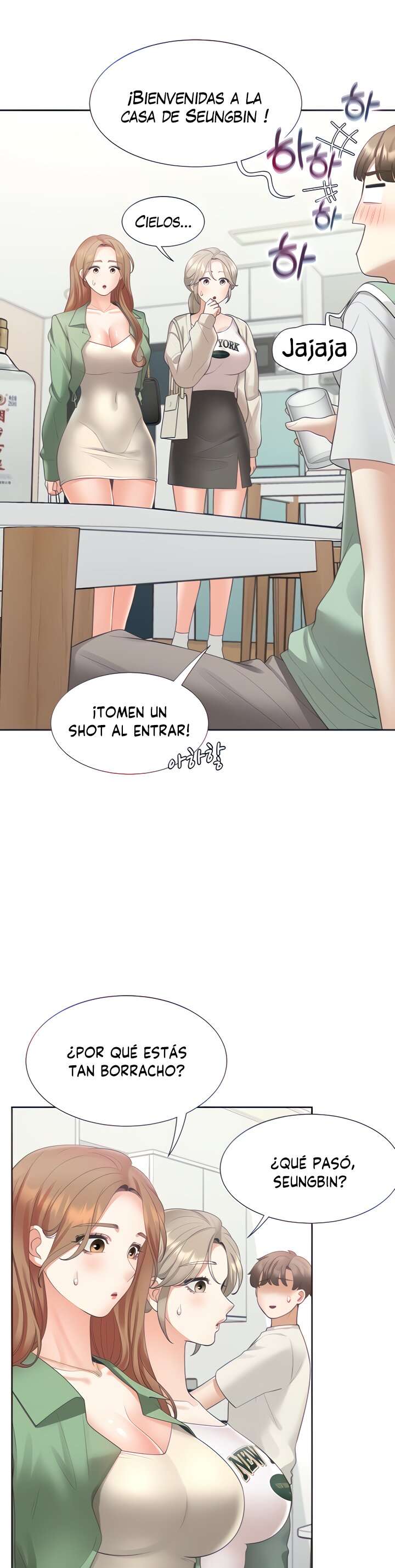 Bunking Bed Raw Chapter 33 image 8