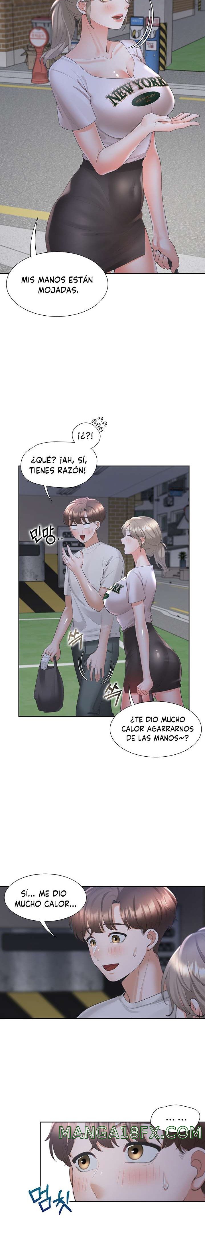 Bunking Bed Raw Chapter 34 image 15