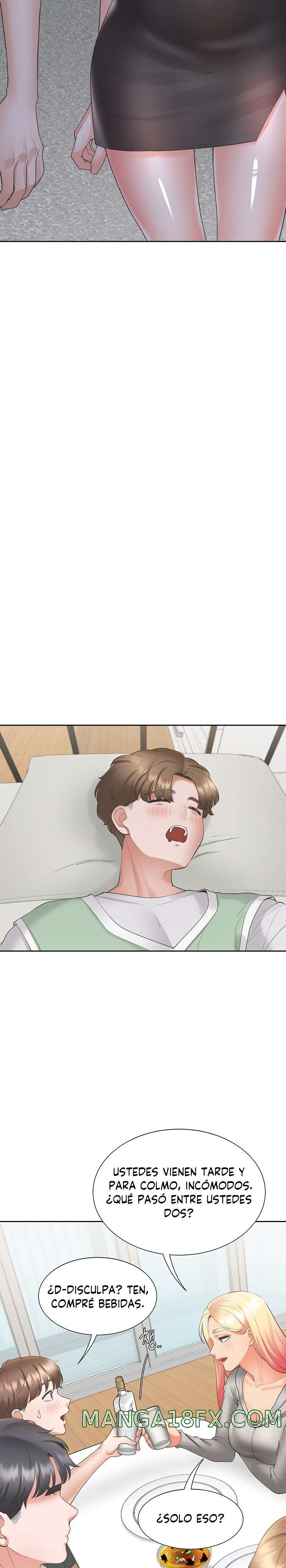 Bunking Bed Raw Chapter 34 image 17