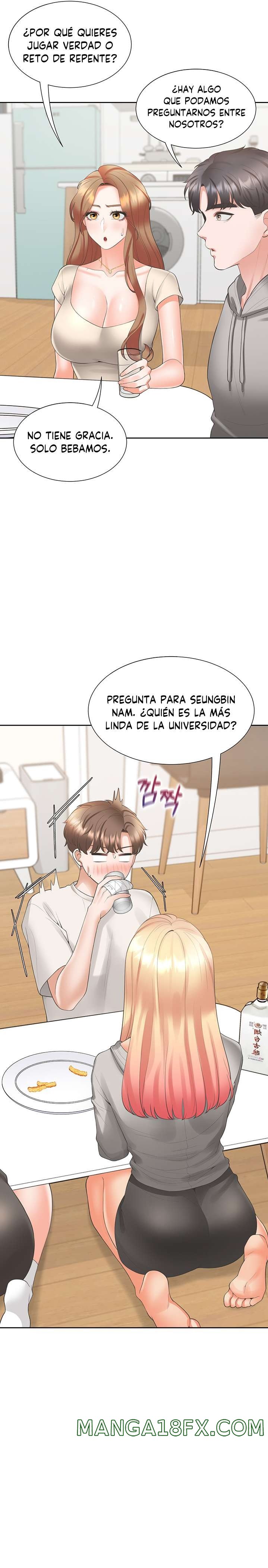 Bunking Bed Raw Chapter 34 image 19