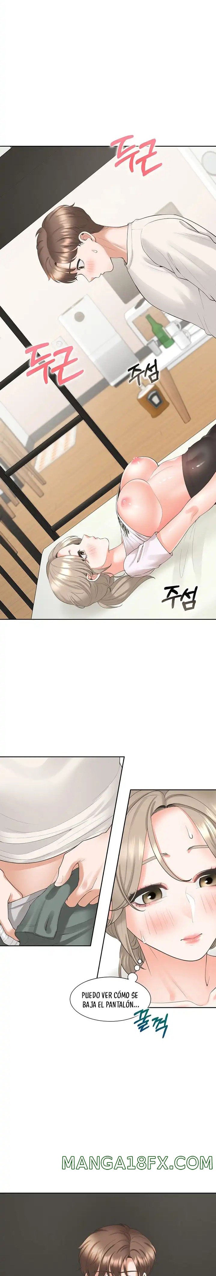 Bunking Bed Raw Chapter 36 image 11