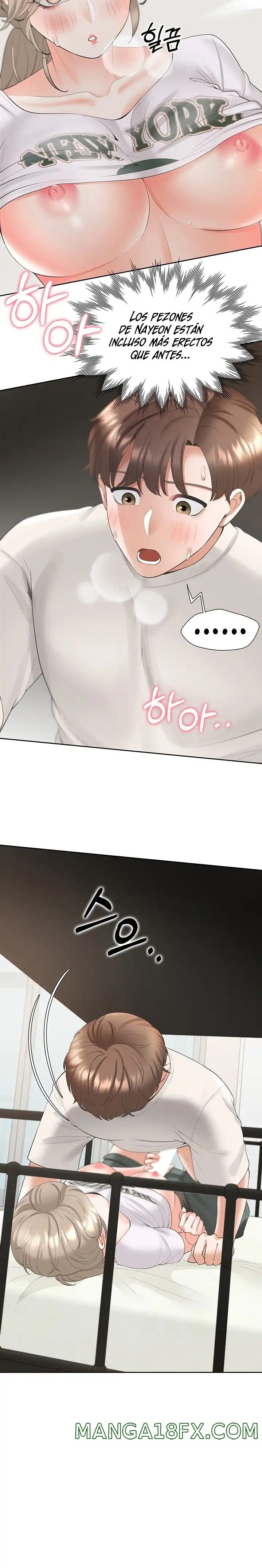 Bunking Bed Raw Chapter 36 image 17