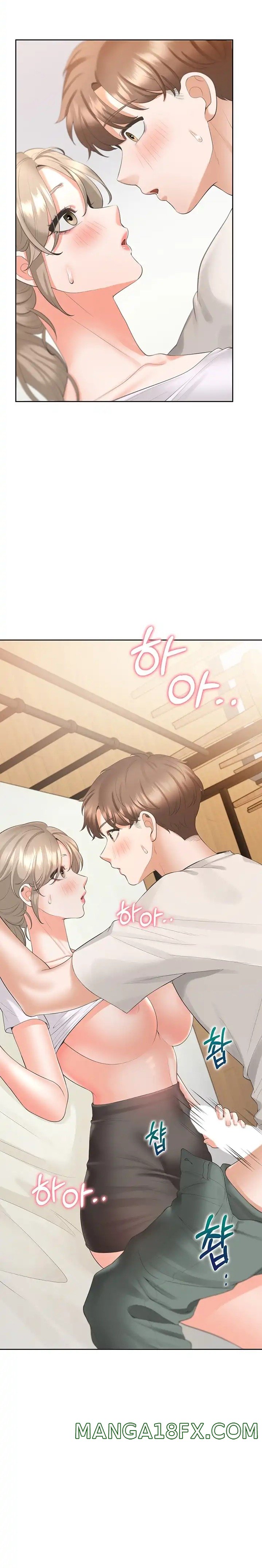 Bunking Bed Raw Chapter 36 image 18