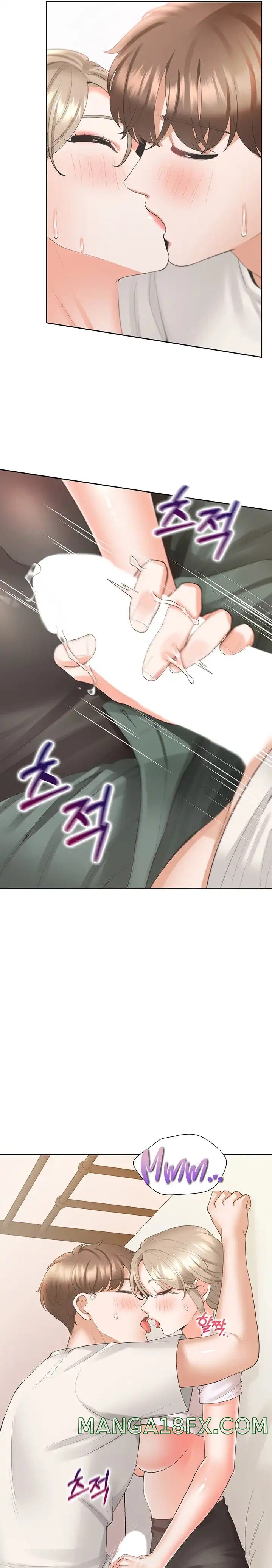 Bunking Bed Raw Chapter 36 image 19