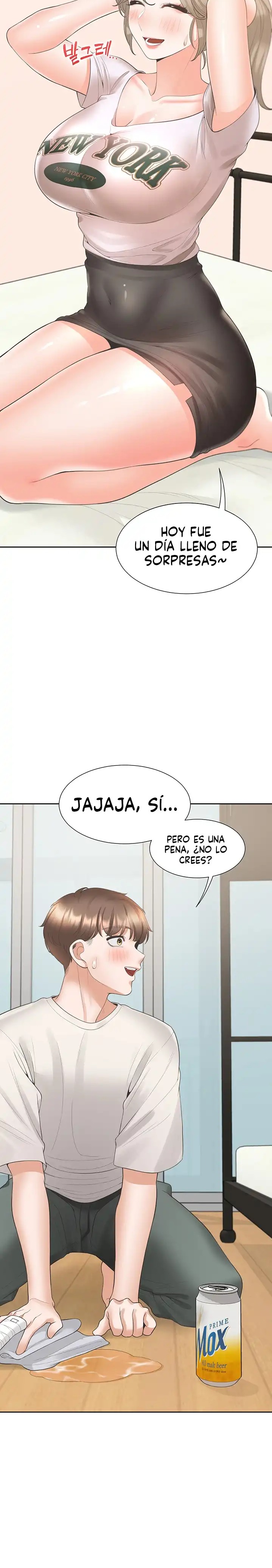 Bunking Bed Raw Chapter 36 image 30