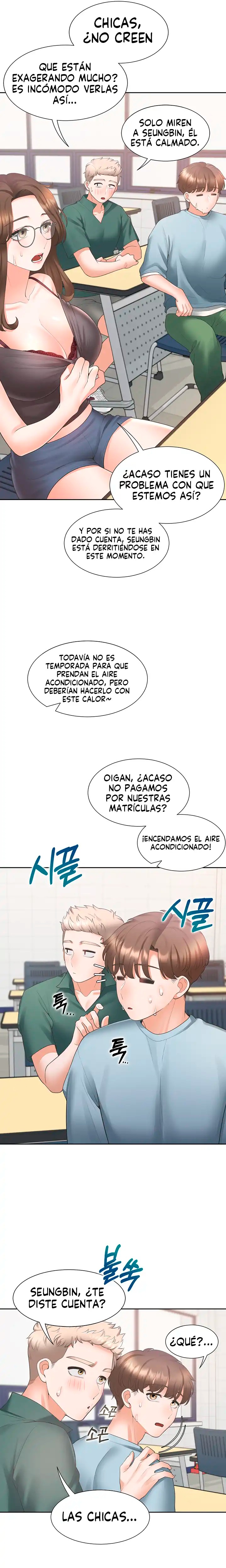 Bunking Bed Raw Chapter 37 image 16
